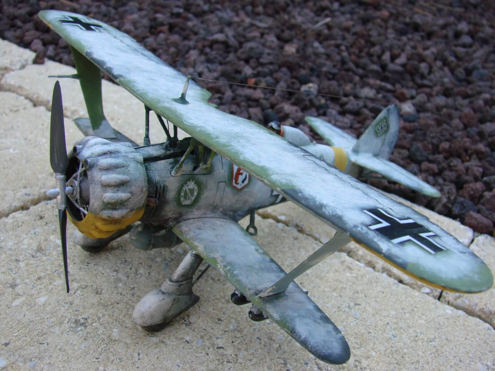 Henschel Hs 123