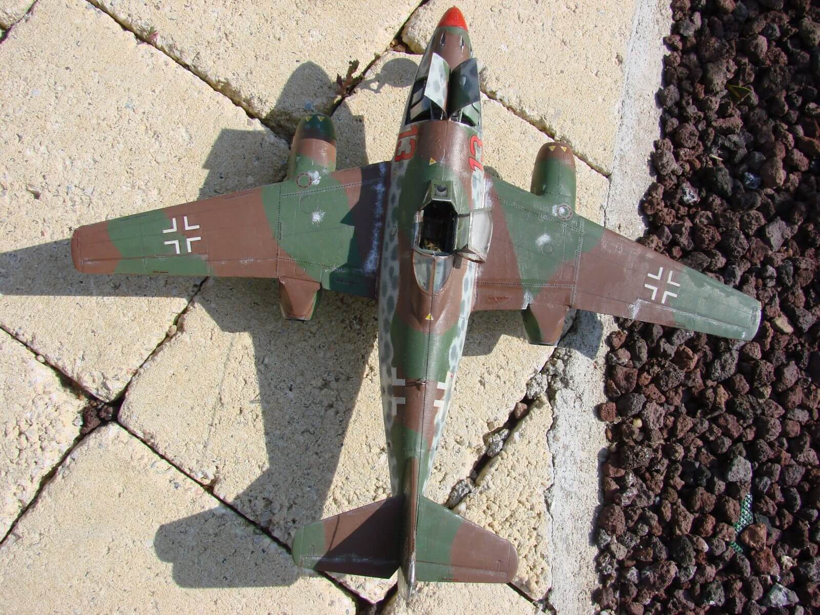 Messerschmitt Me 262