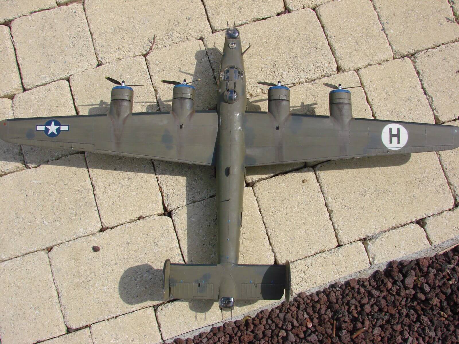 Consolidated B-24 Liberator