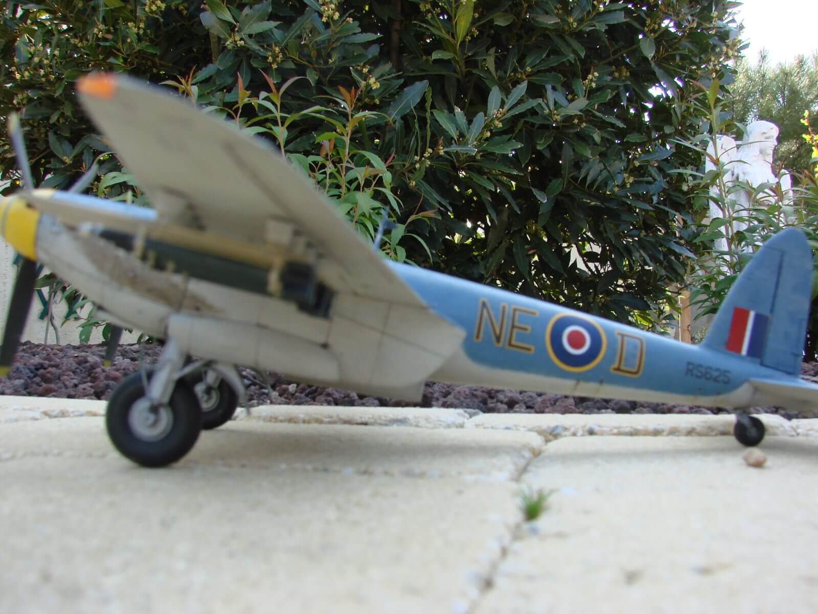 de Havilland DH.98 Mosquito MK 6