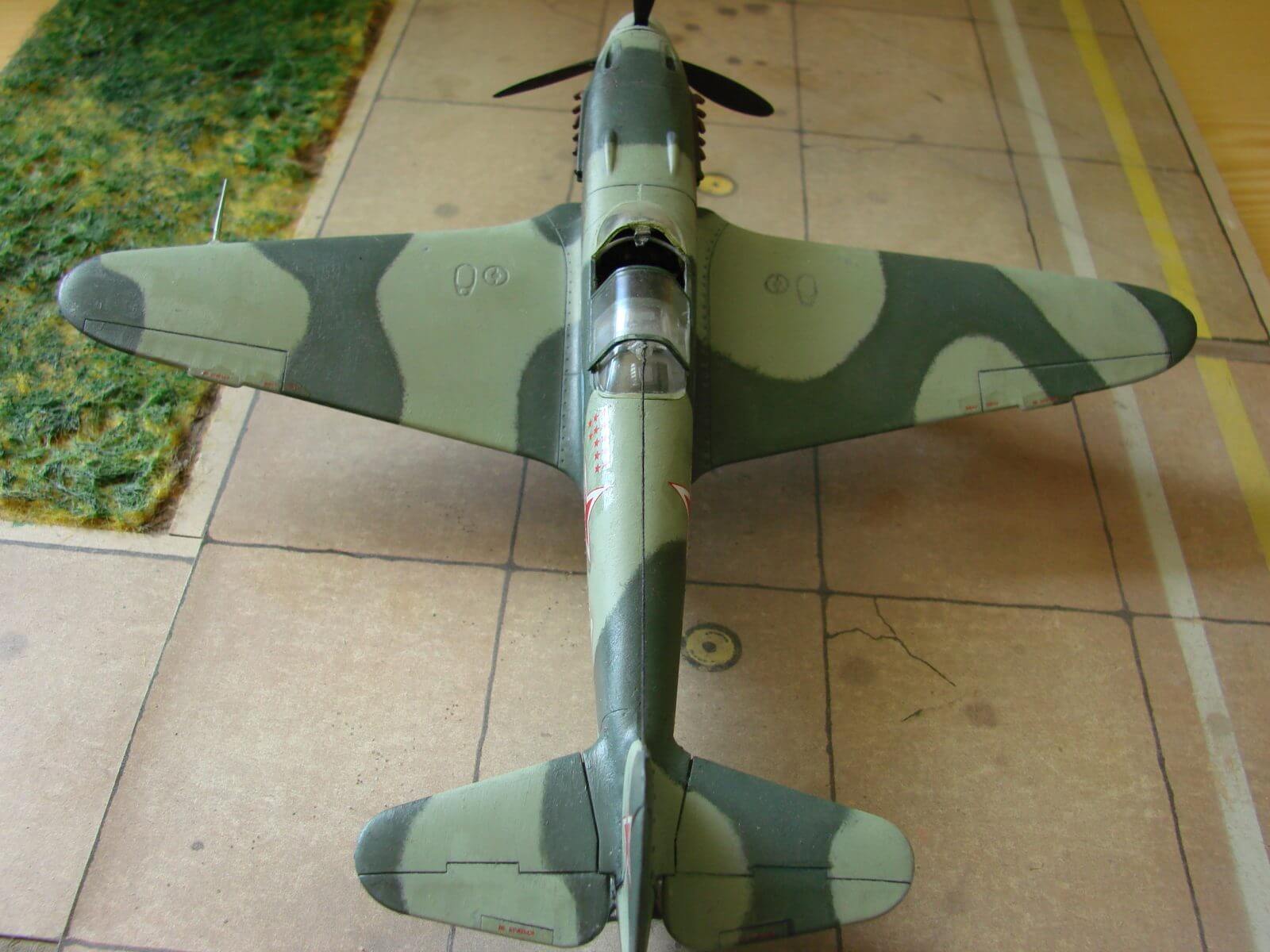 Yakovlev Yak-3