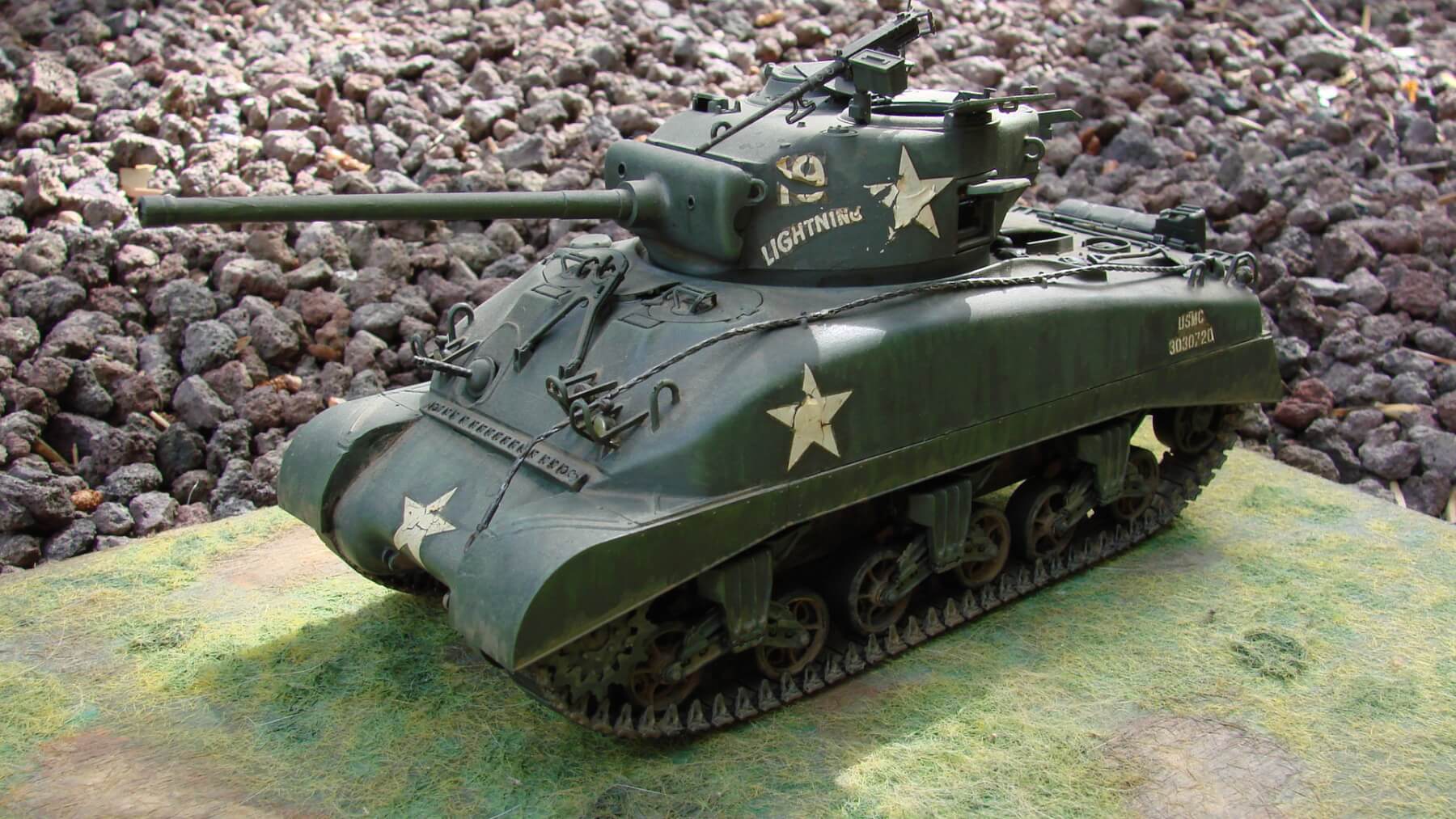 M4 SHerman
