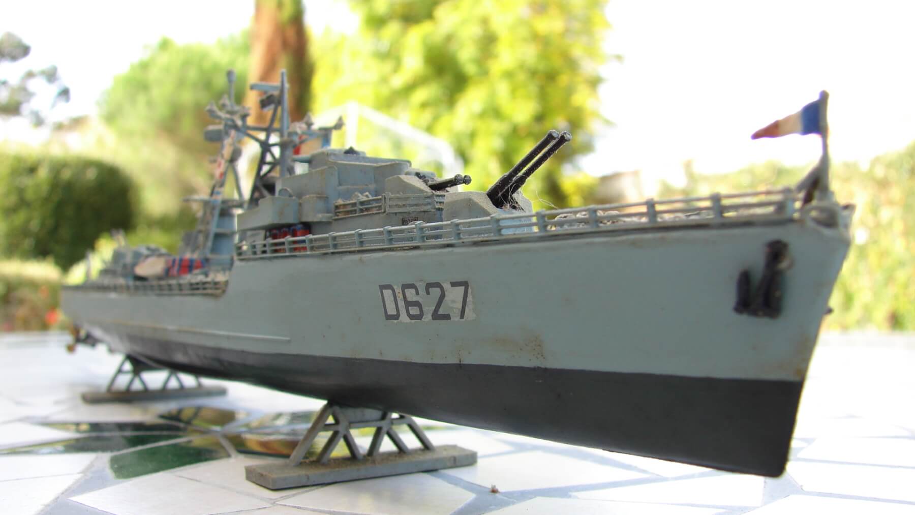 Maillé-Brézé (D627)