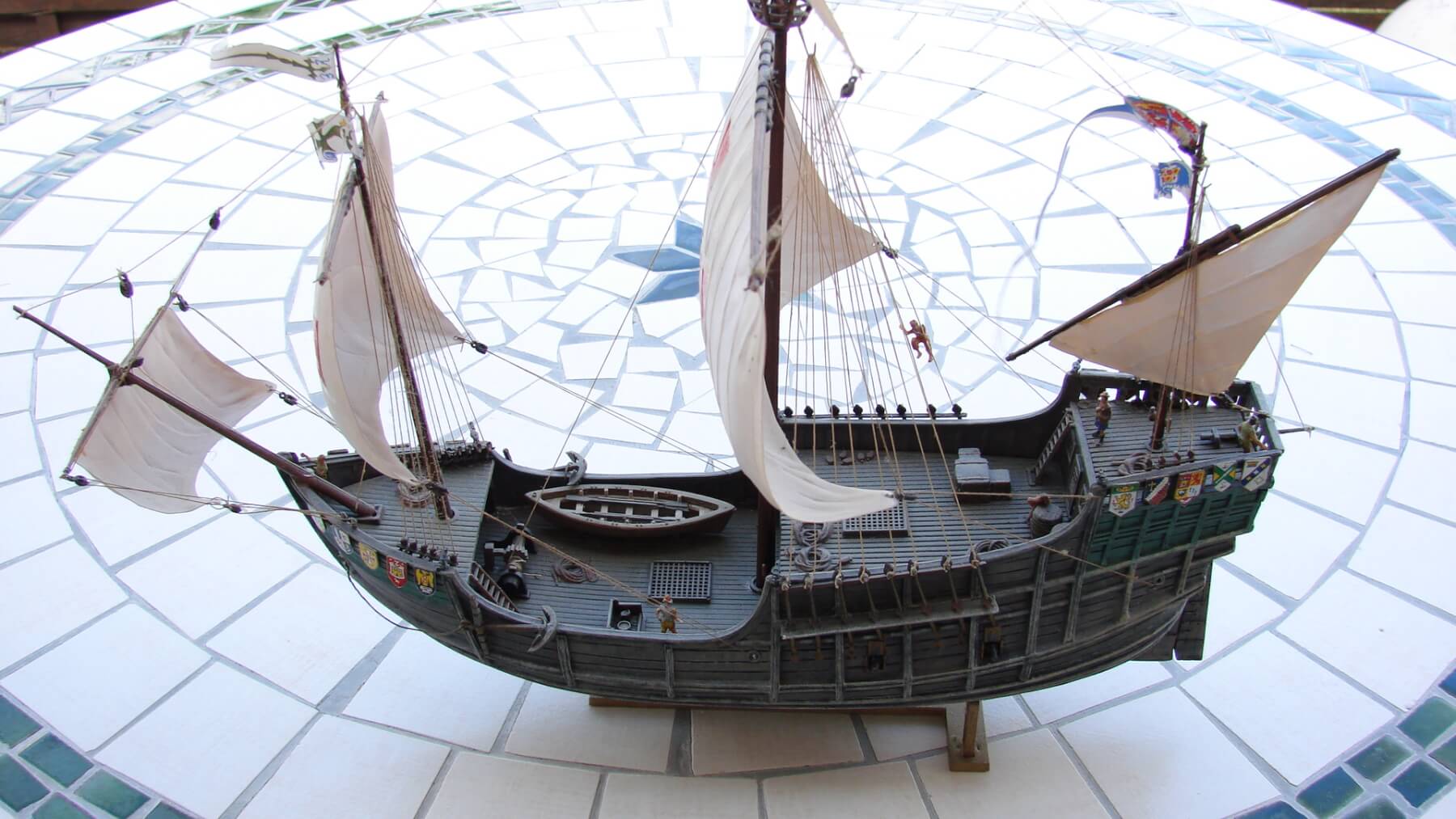 La Santa Maria