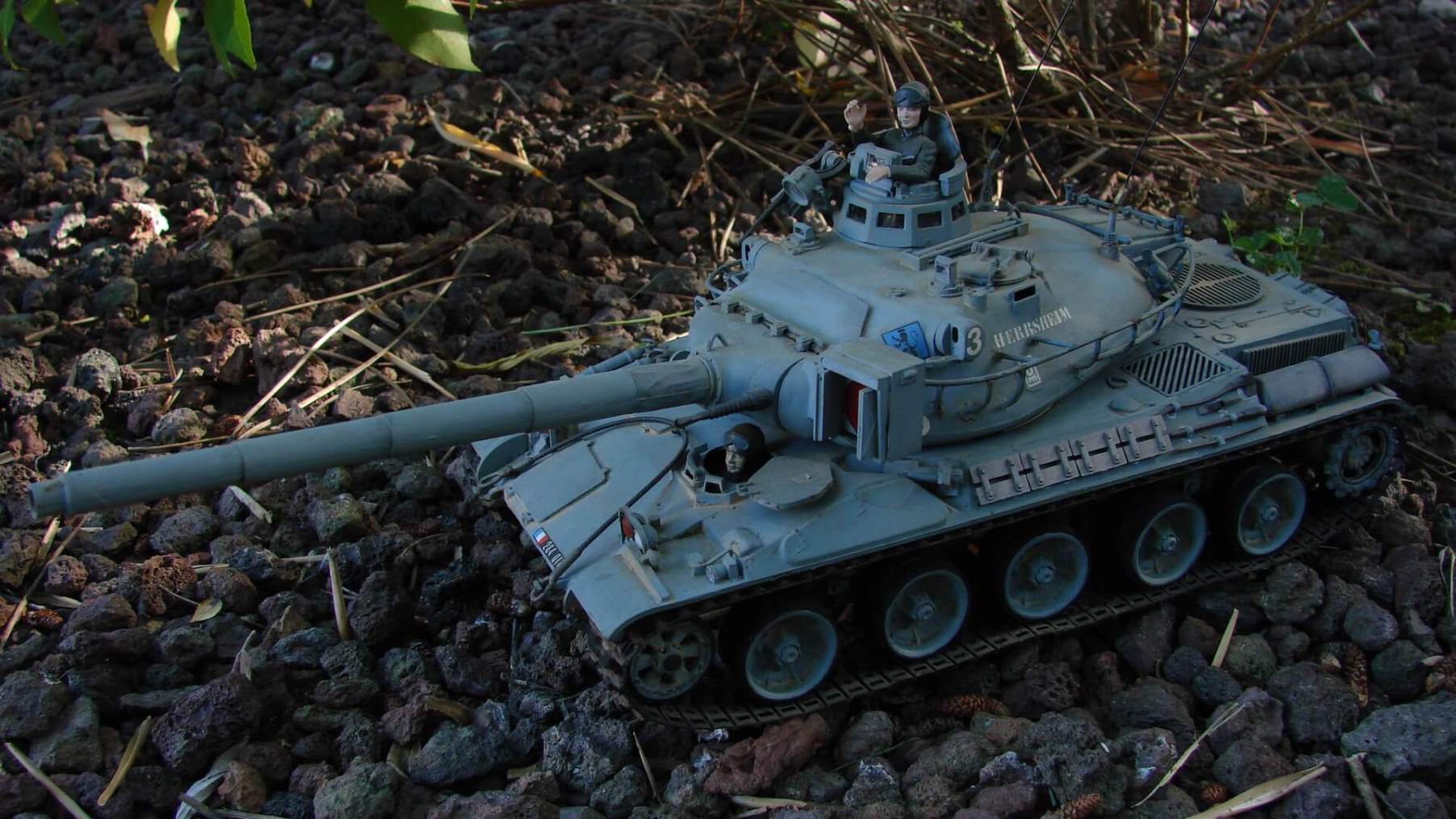 AMX 30 - France