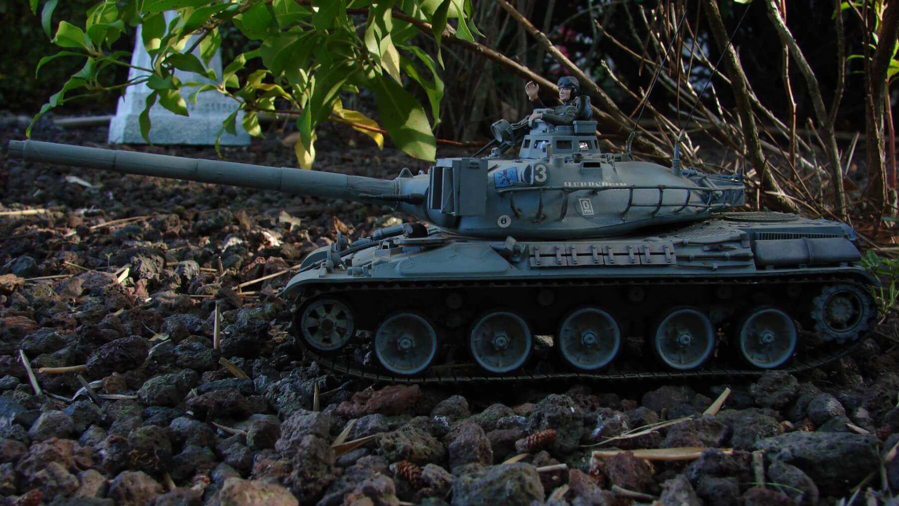 AMX 30 - France