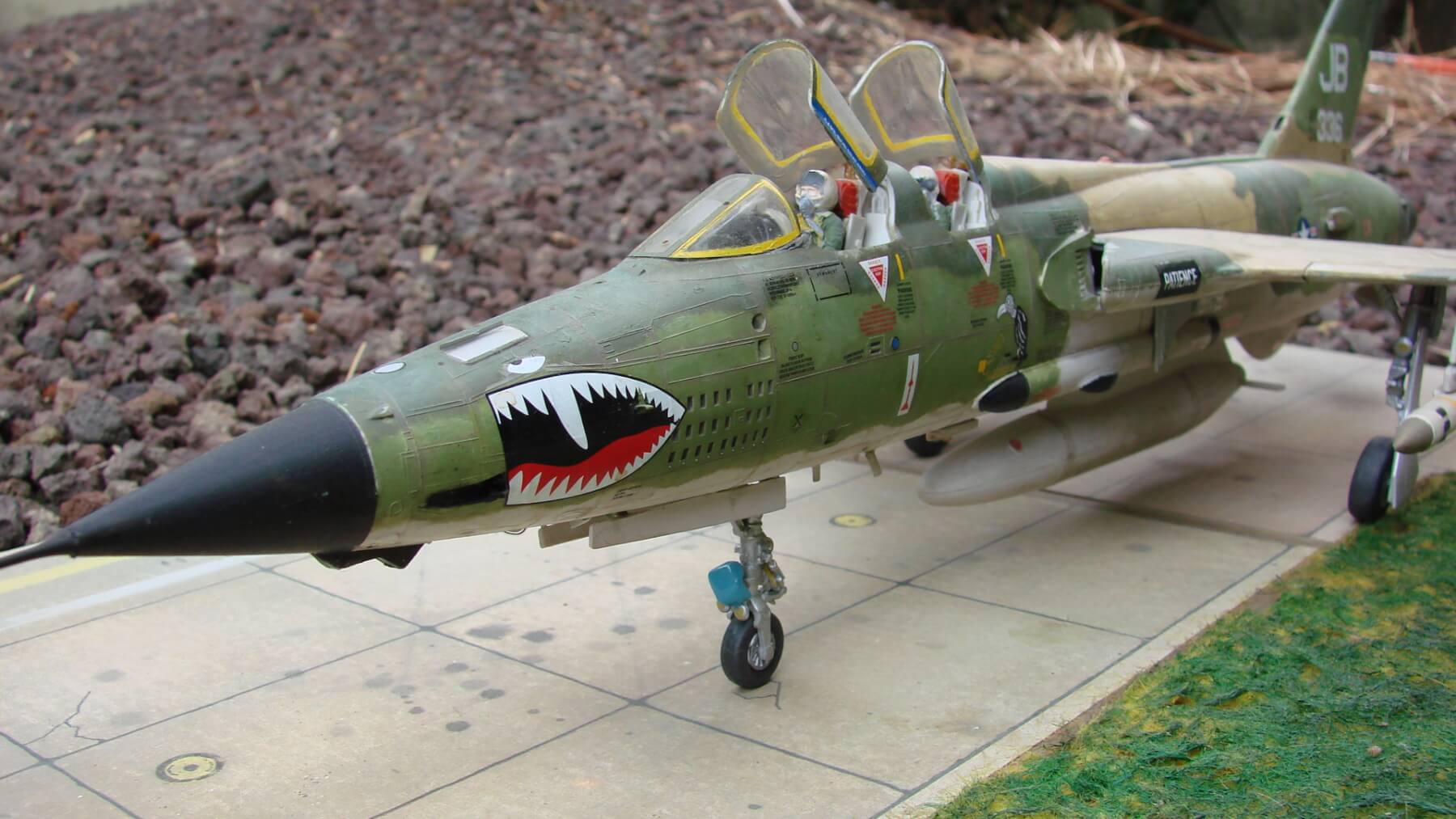 Republic F-105 Thunderchief