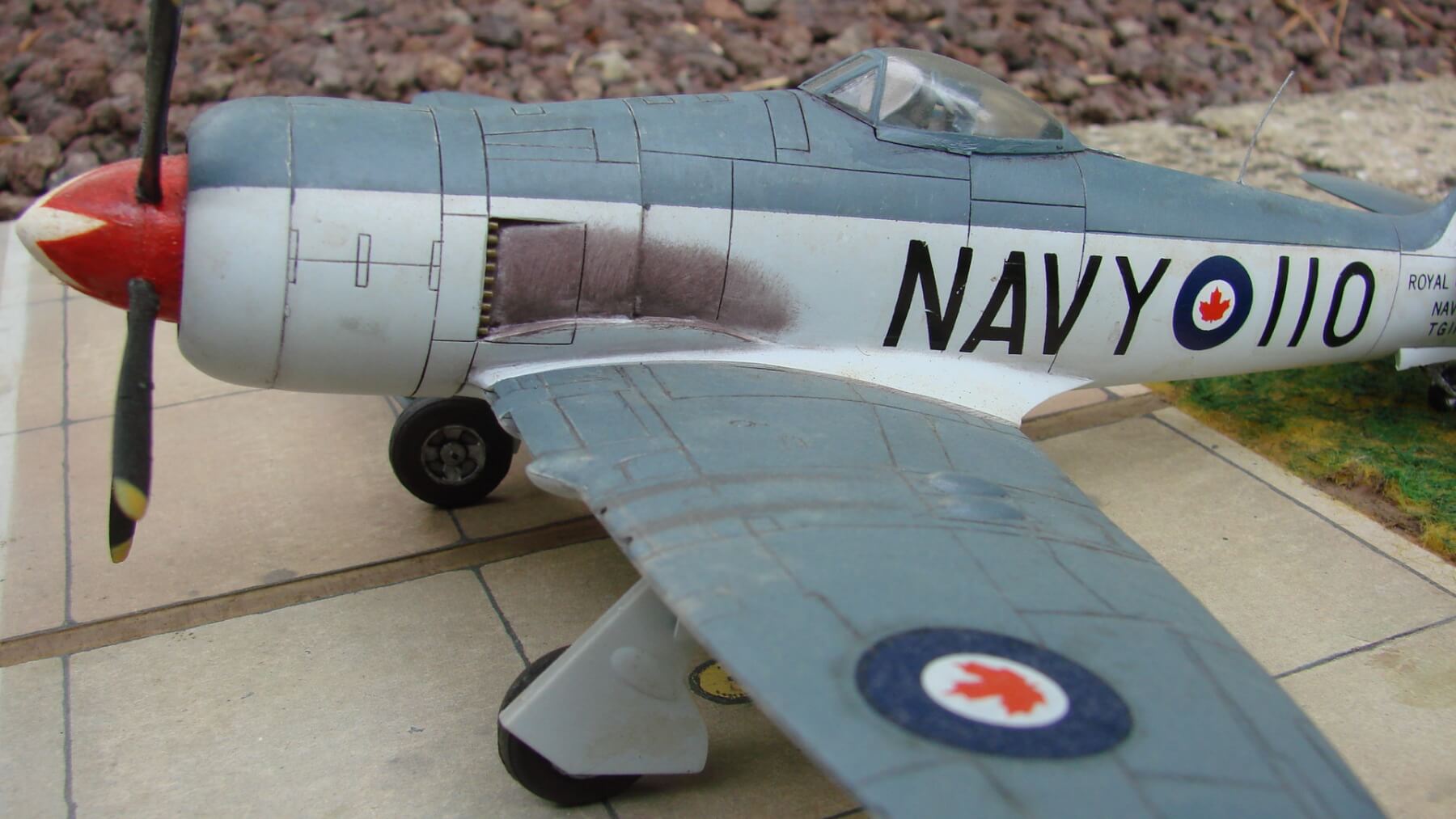 Sea Fury