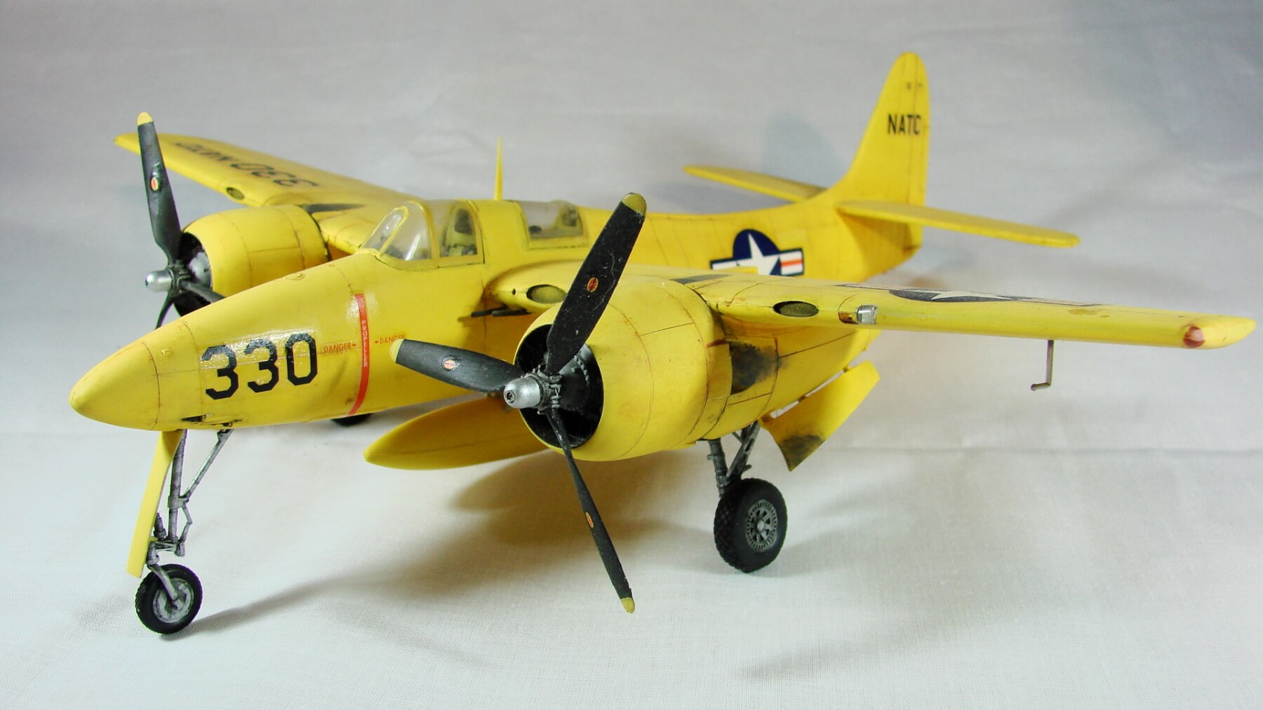 Grumman F7F Tigercat