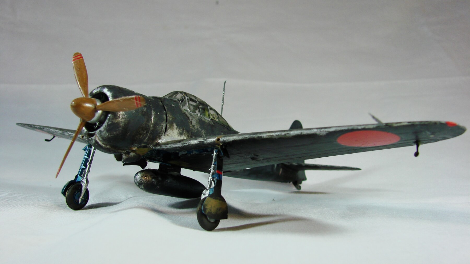 Mitsubishi A6M2 ZERO chasseur de nuit
