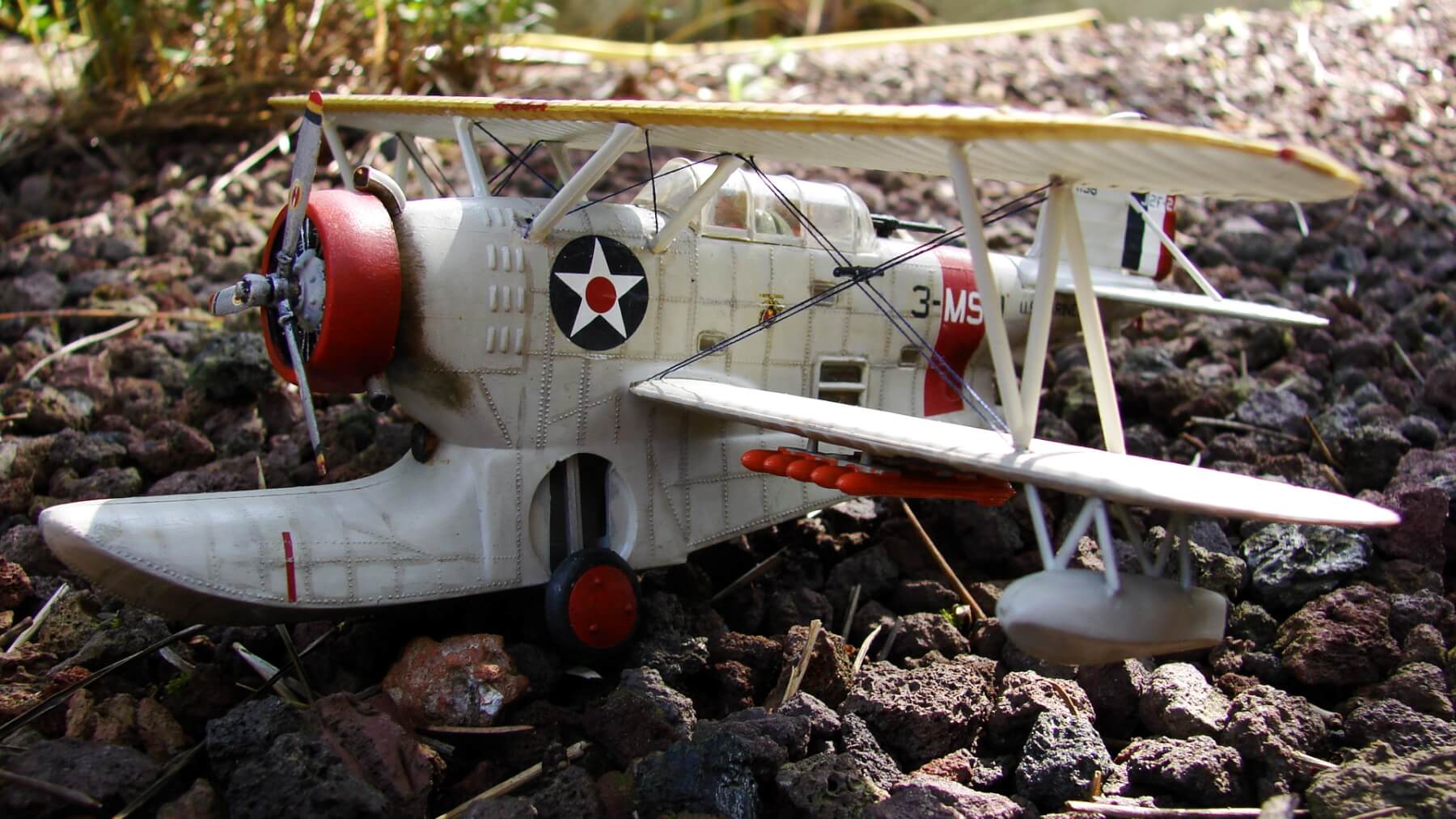 Grumman J2F Duck