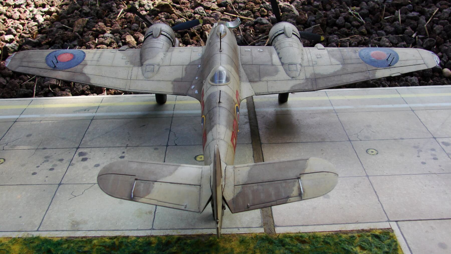 Bristol Beaufighter MK 1