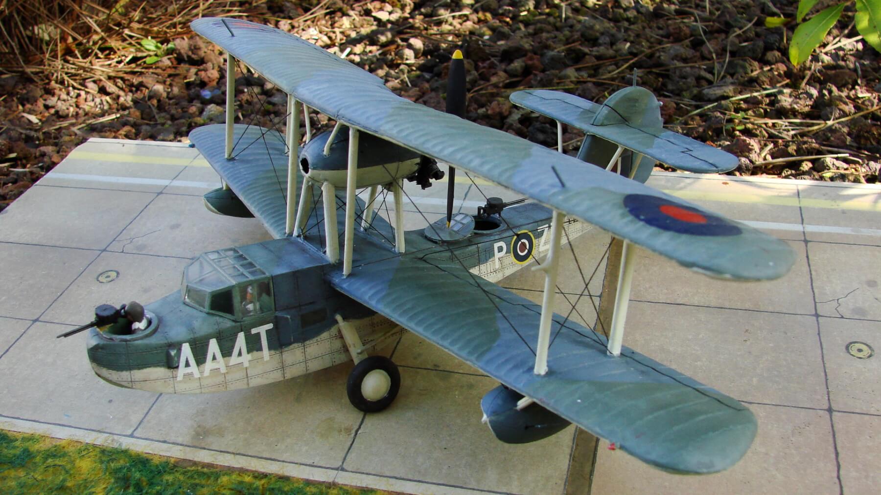 Supermarine Walrus