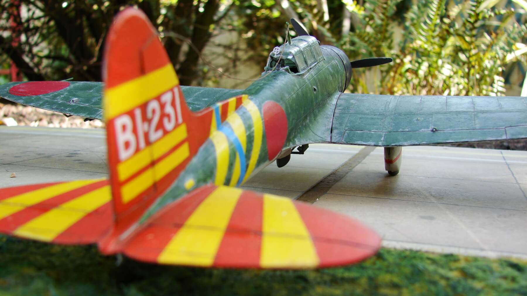 Aichi D3A "Val"