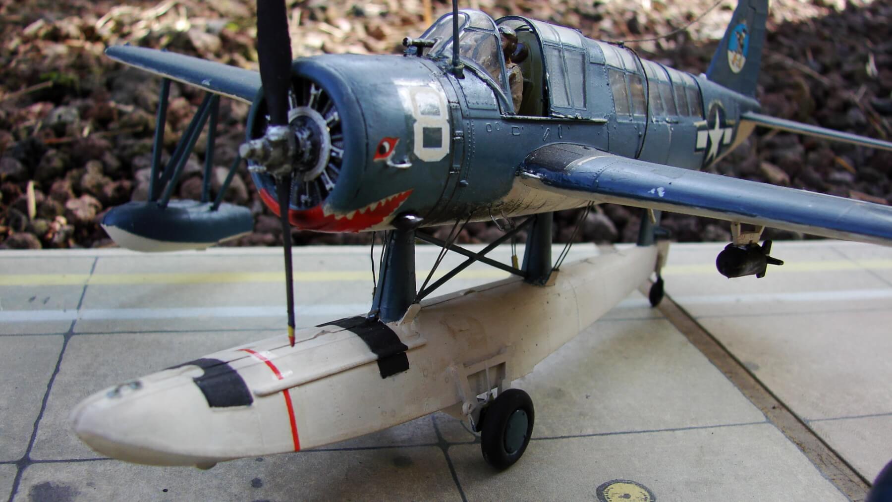 Vought OS2U Kingfisher