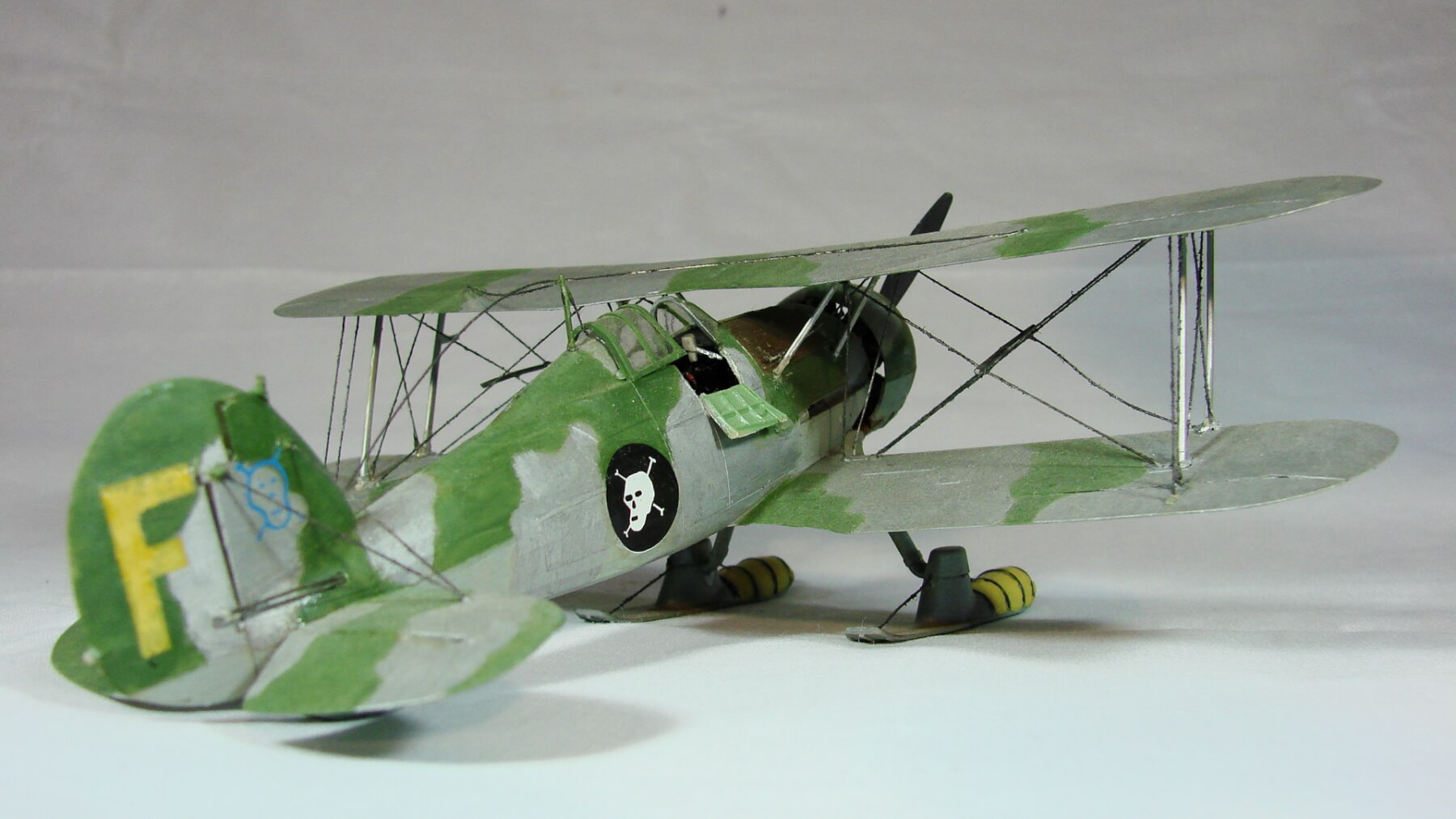 Gloster Gladiator Mk.II