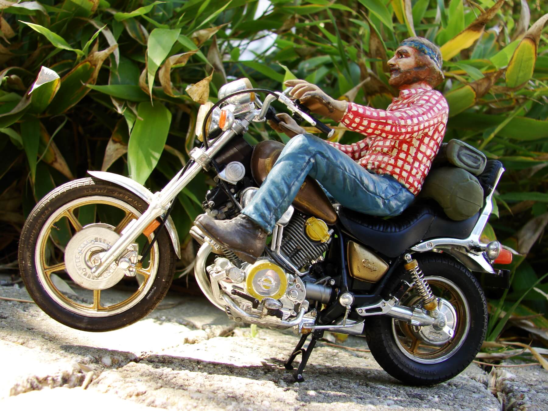 Yamaha Virago XV1000