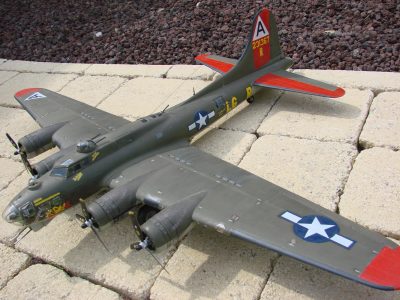 Boeing B-17 Flying Fortress