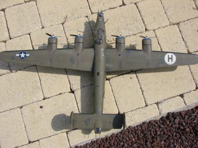 Consolidated B-24 Liberator