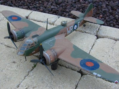 Bristol Blenheim MK 1