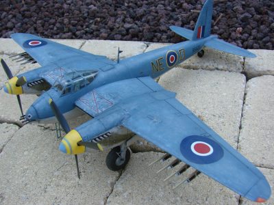 de Havilland DH.98 Mosquito MK 6