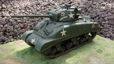 M4 SHerman