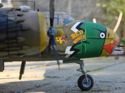 North American B-25 Mitchell