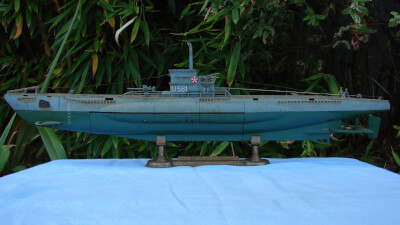 U-Boot U-581
