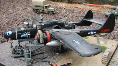 Northrop P-61 Black Widow