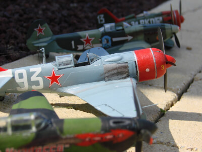 Lavotchkine La-5