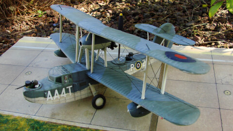 Supermarine Walrus