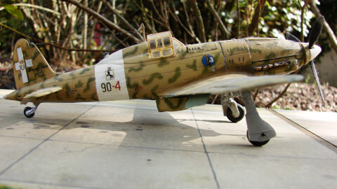 Macchi M.C.202 Folgore