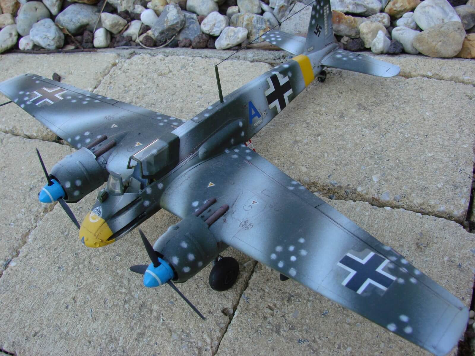 Henschel Hs 129