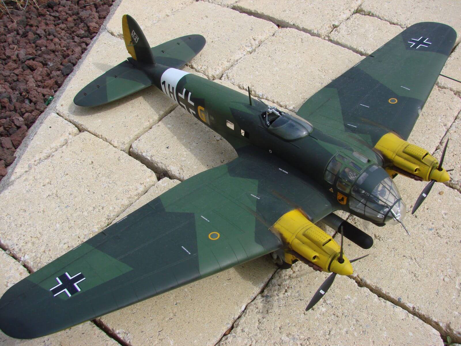 Heinkel He 111