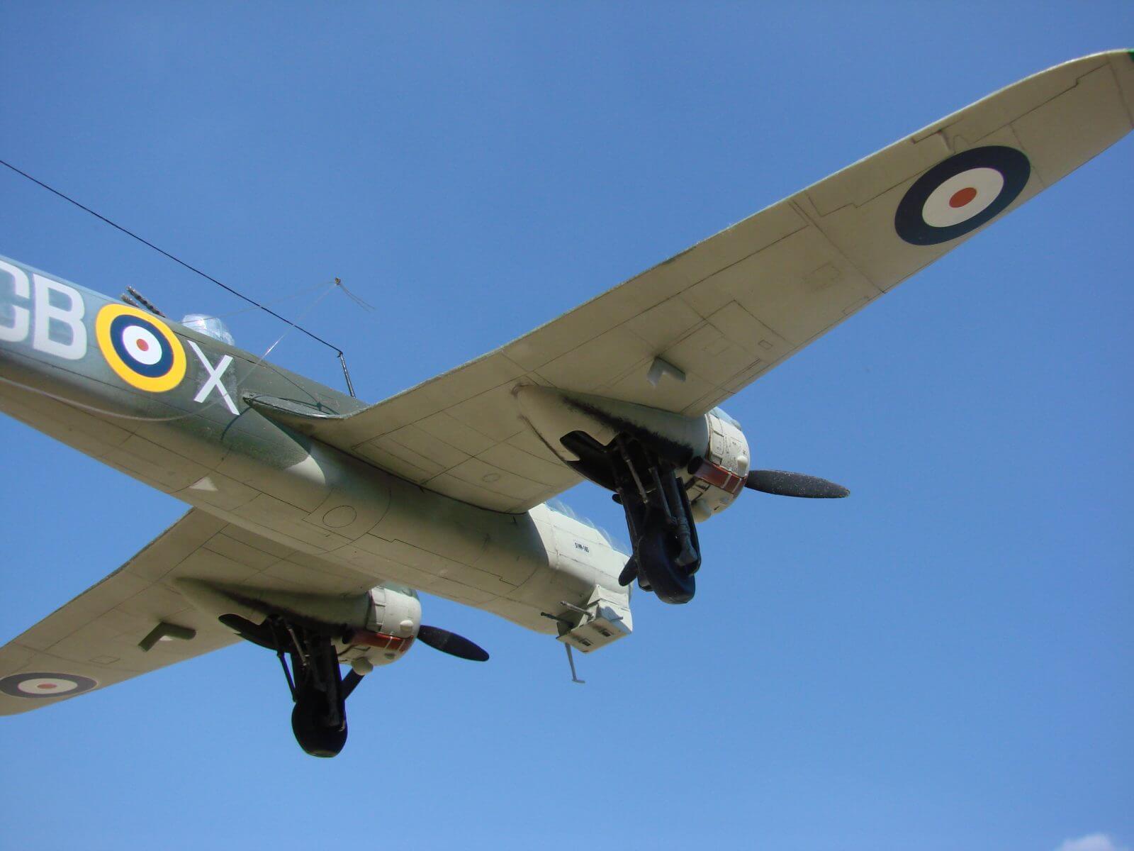 Bristol Blenheim IV