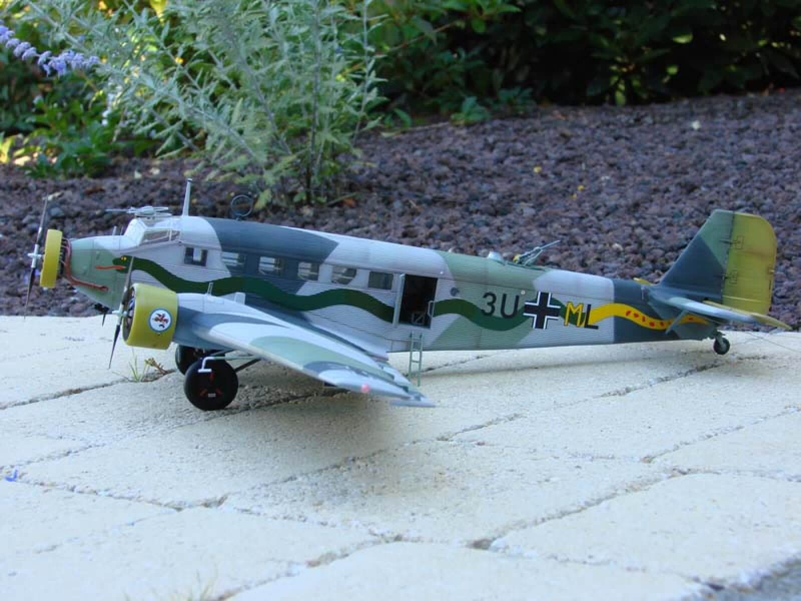 Junkers Ju 52