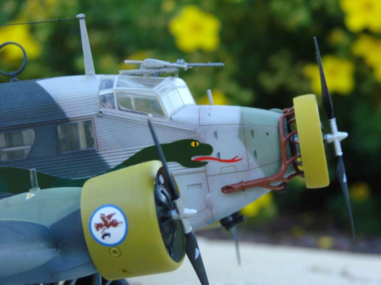 Junkers Ju 52