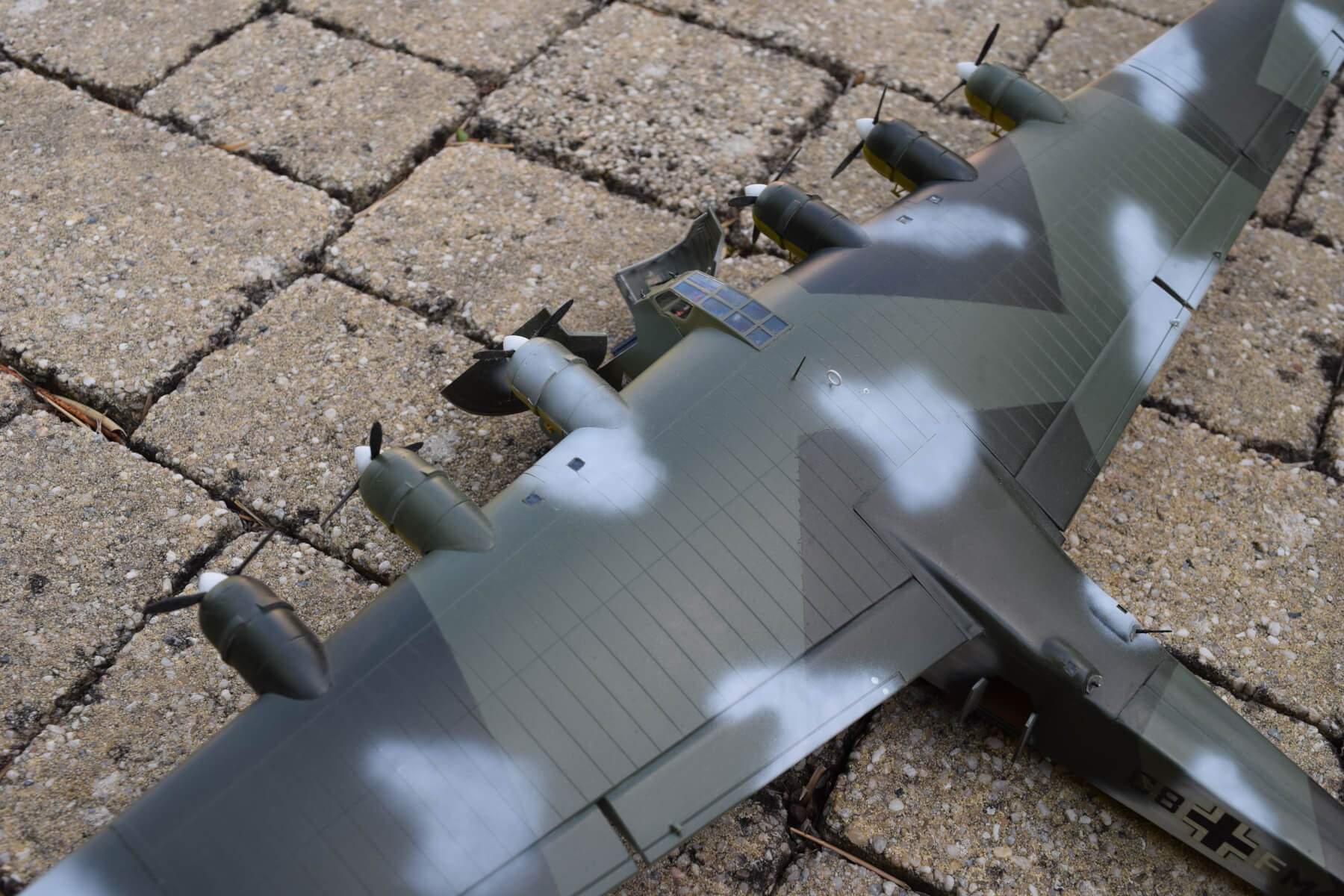 Messerschmitt Me 323 Gigant