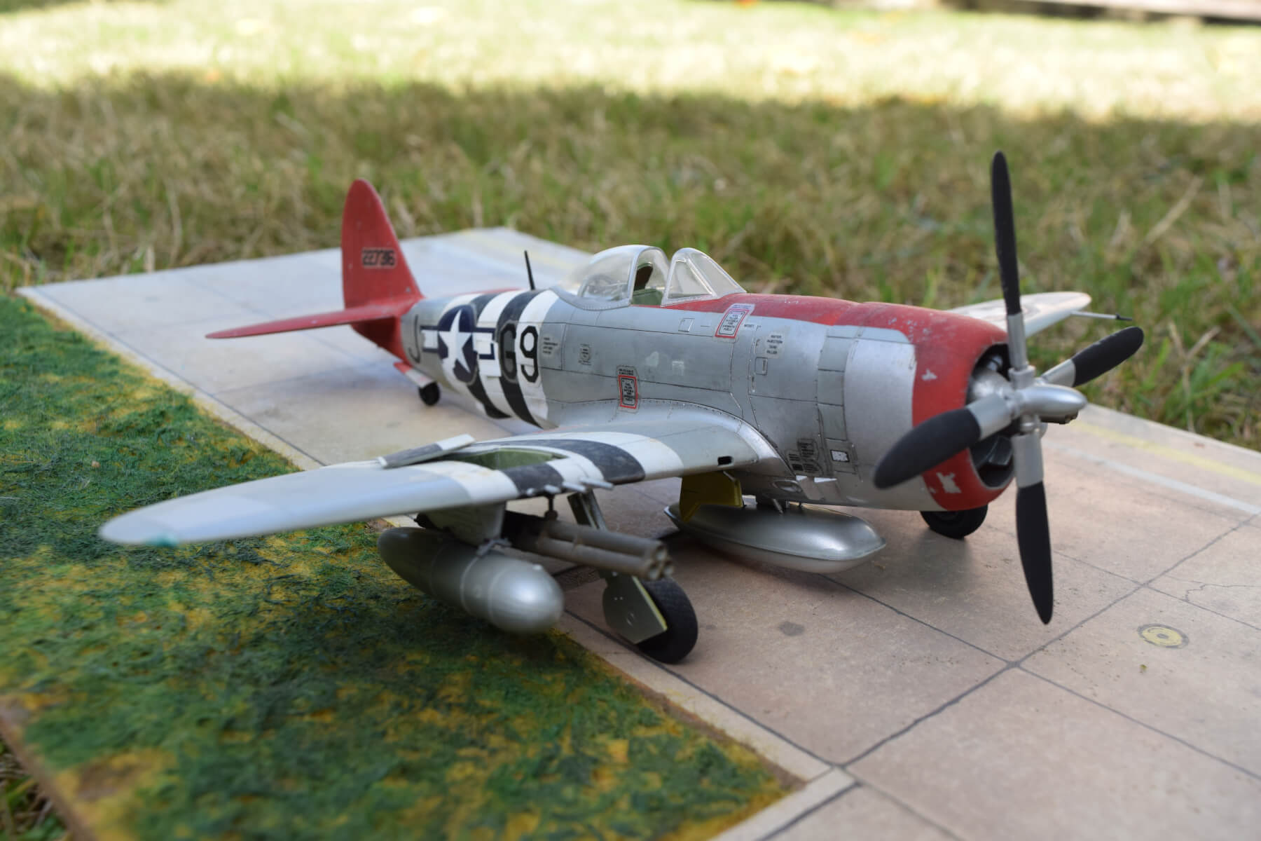Republic P-47 Thunderbolt