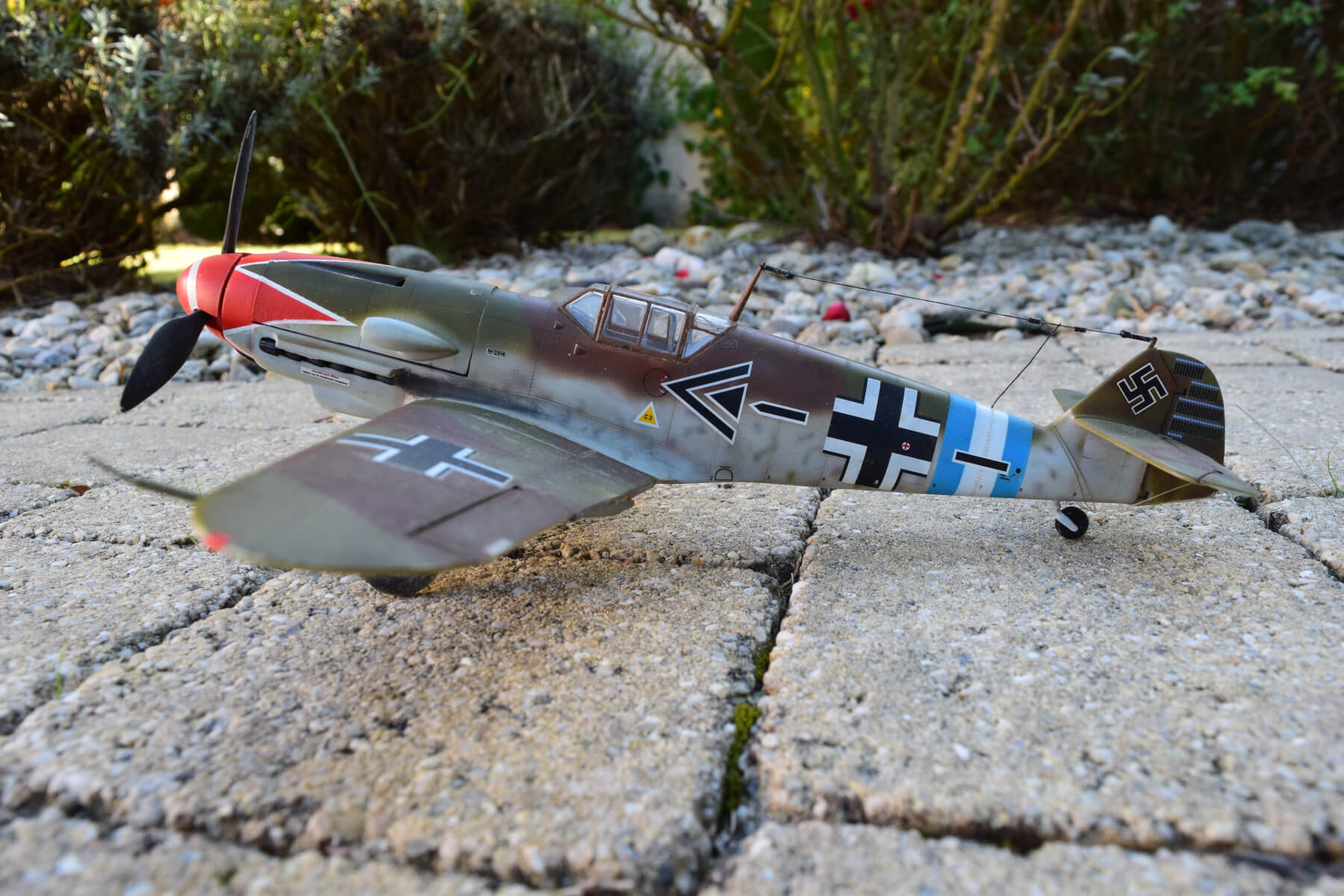 Messerschmitt Bf 109