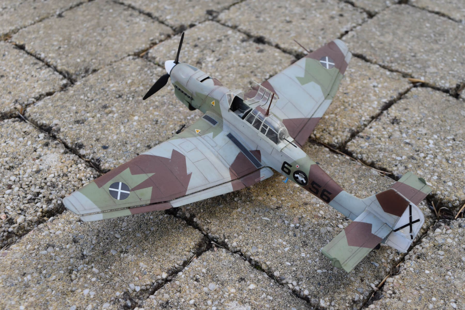 JU-87 Stuka