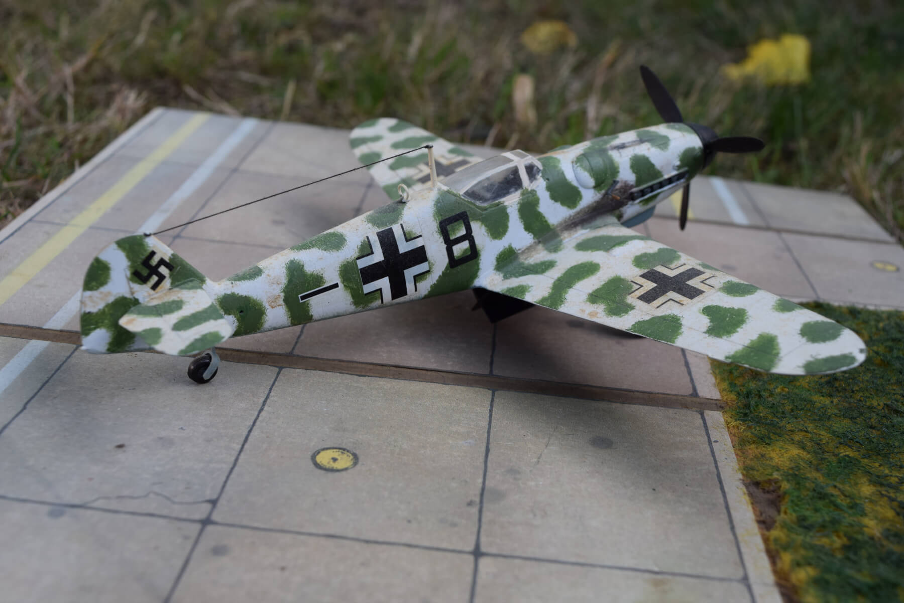 Messerschmitt Me 109