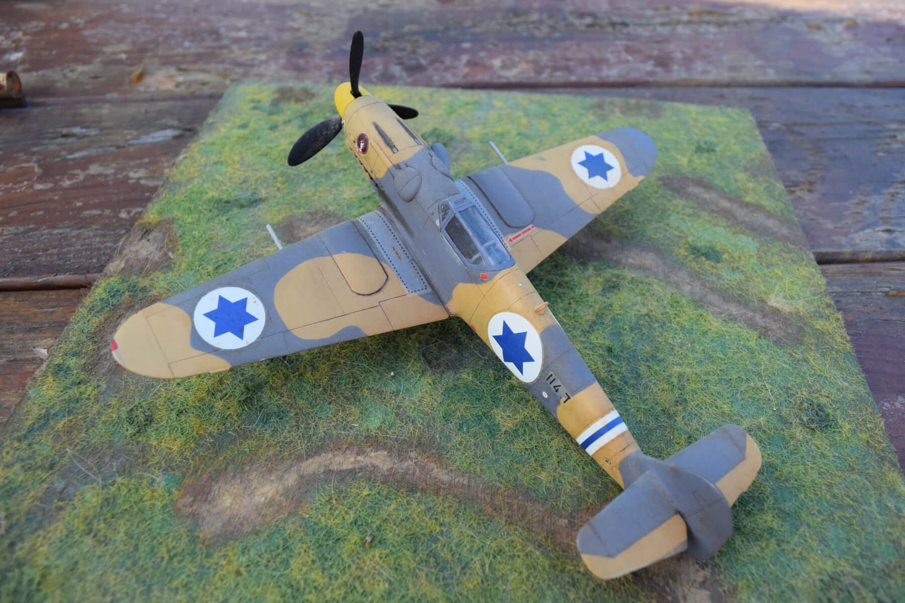 Avia S 199 Israelien