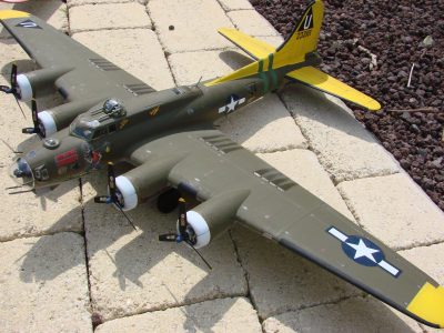 B 17 flying fortress Arkansas Traveller