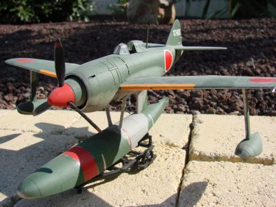 Kawanishi N1K1 "Kyofu"