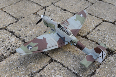 JU-87 Stuka