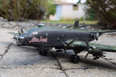 JU 290 "Alles Kaputt"