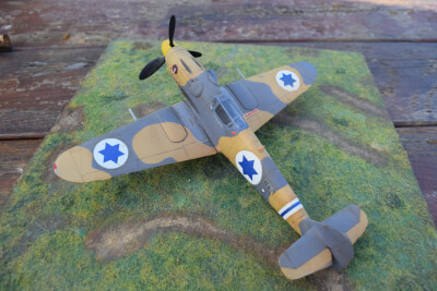 Avia S 199 Israelien