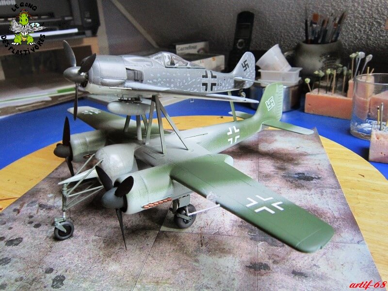 Ta 154 Mistel