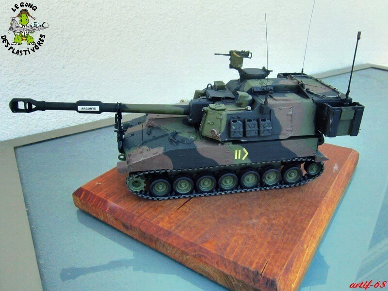 M 109 A6 Paladin